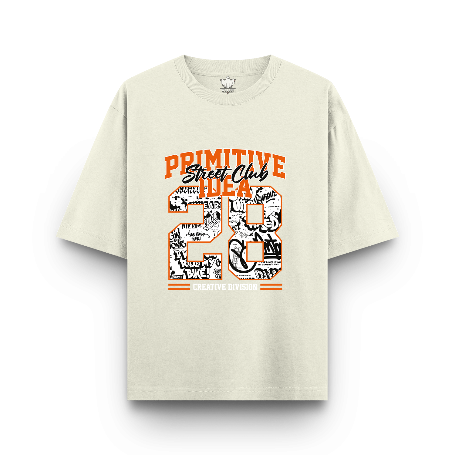 Fancy Streetwear - Oversized T - Shirt