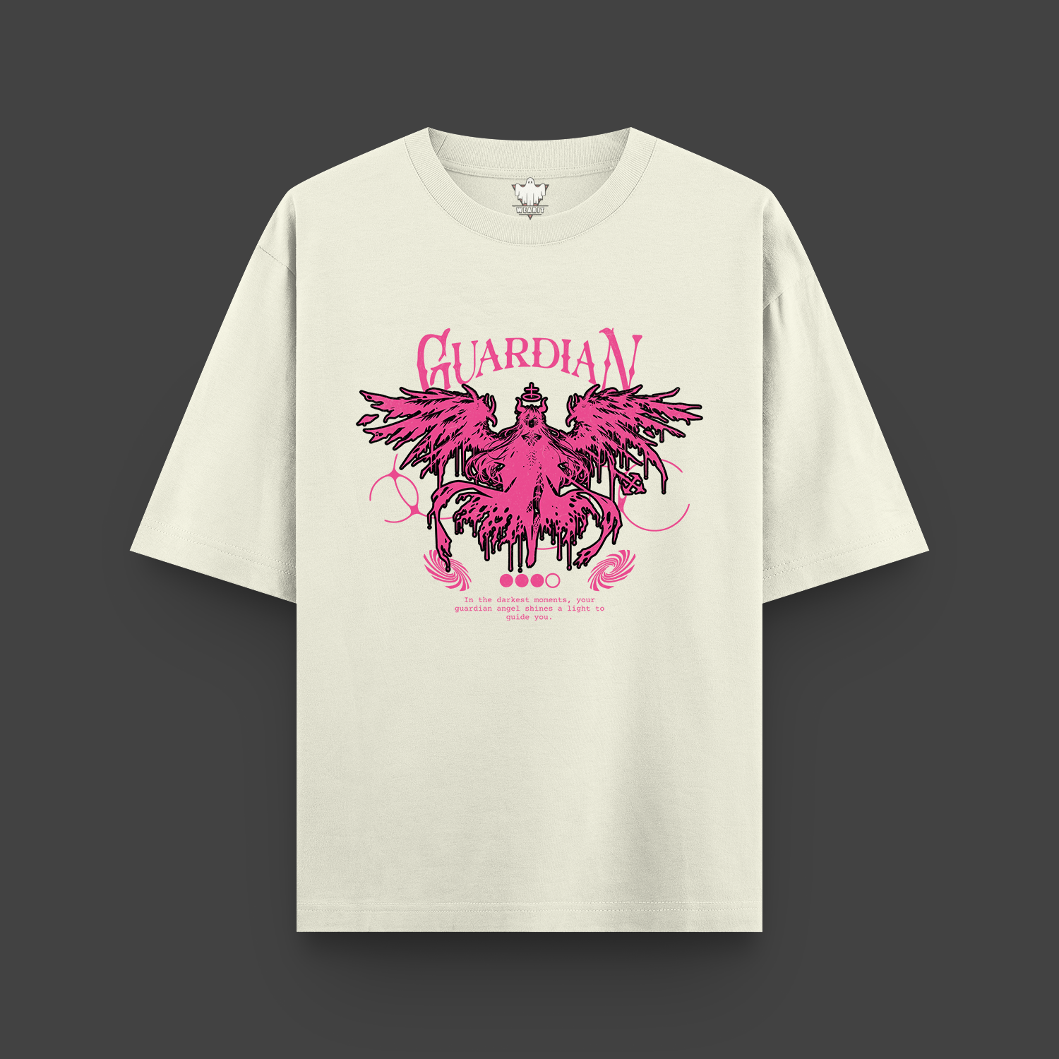 Guardian - Oversized T-Shirt