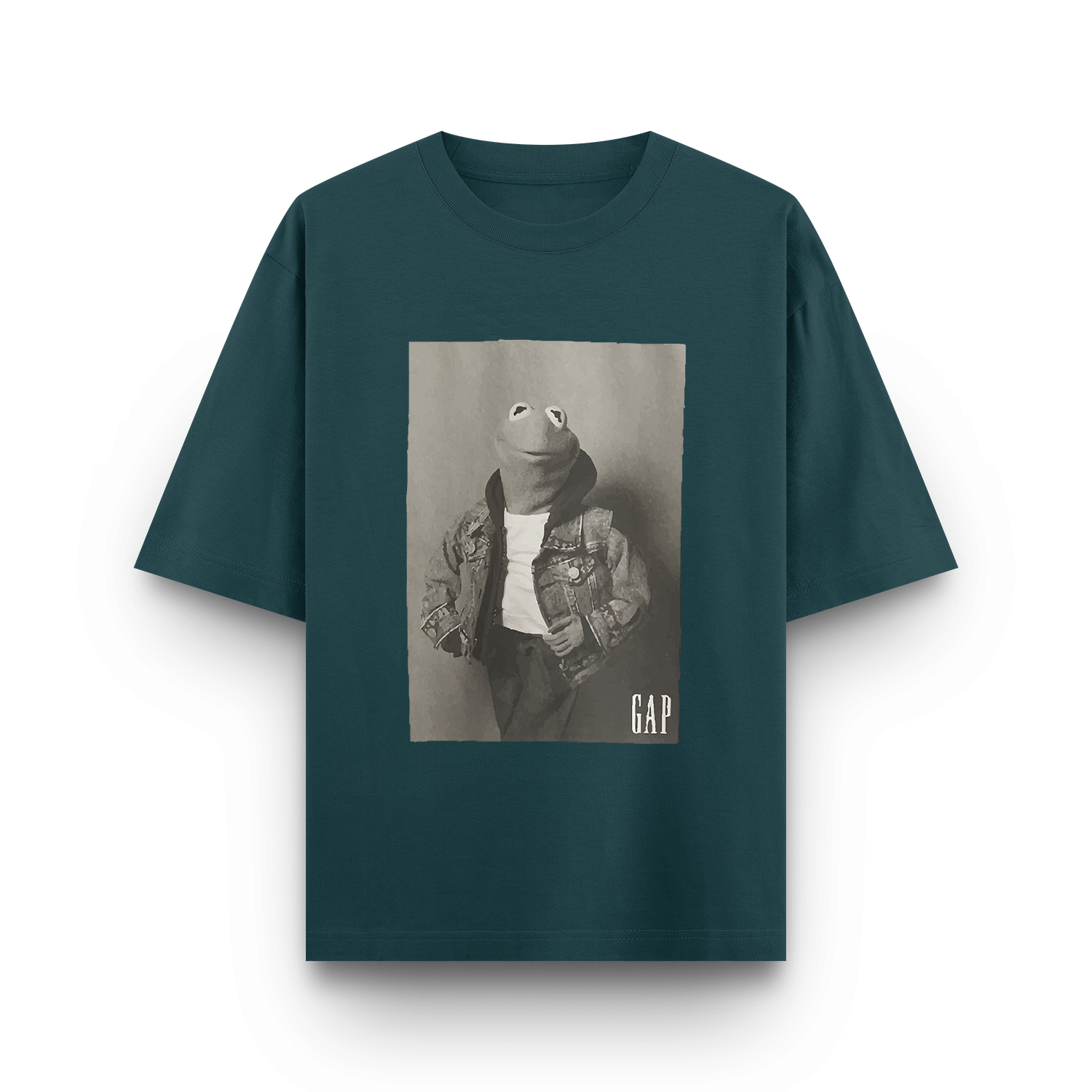 Hip Gap - Oversized T - Shirt