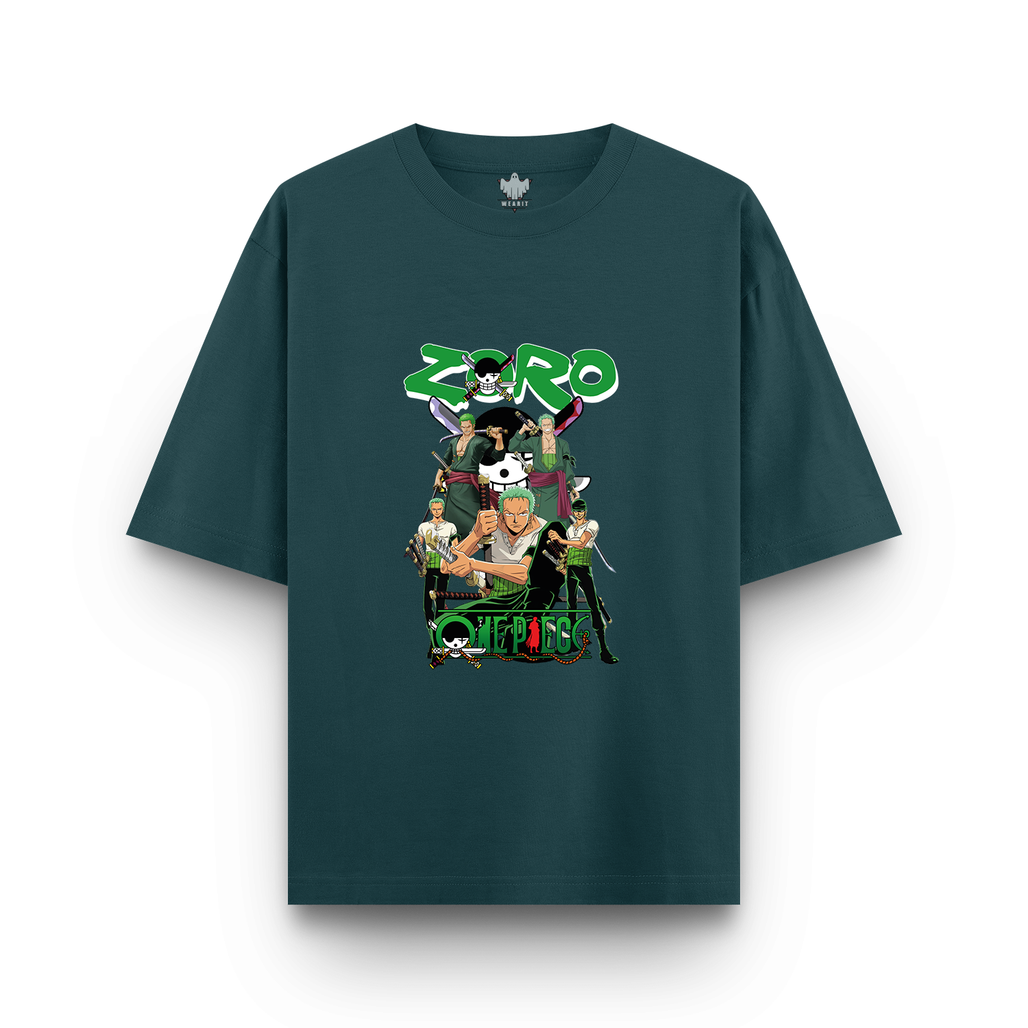 One Piece ZORO - Oversized T - Shirt