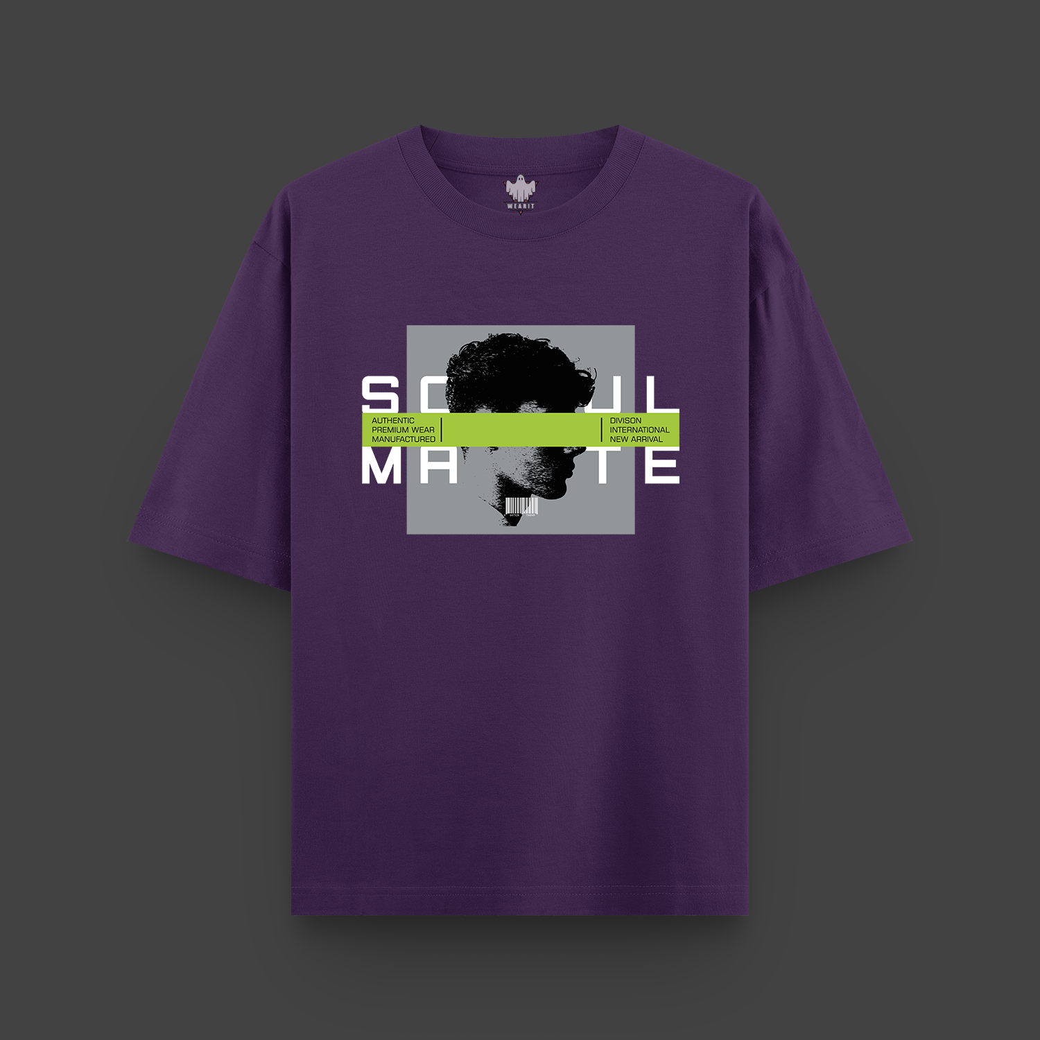 DEAN - Oversized T-Shirt