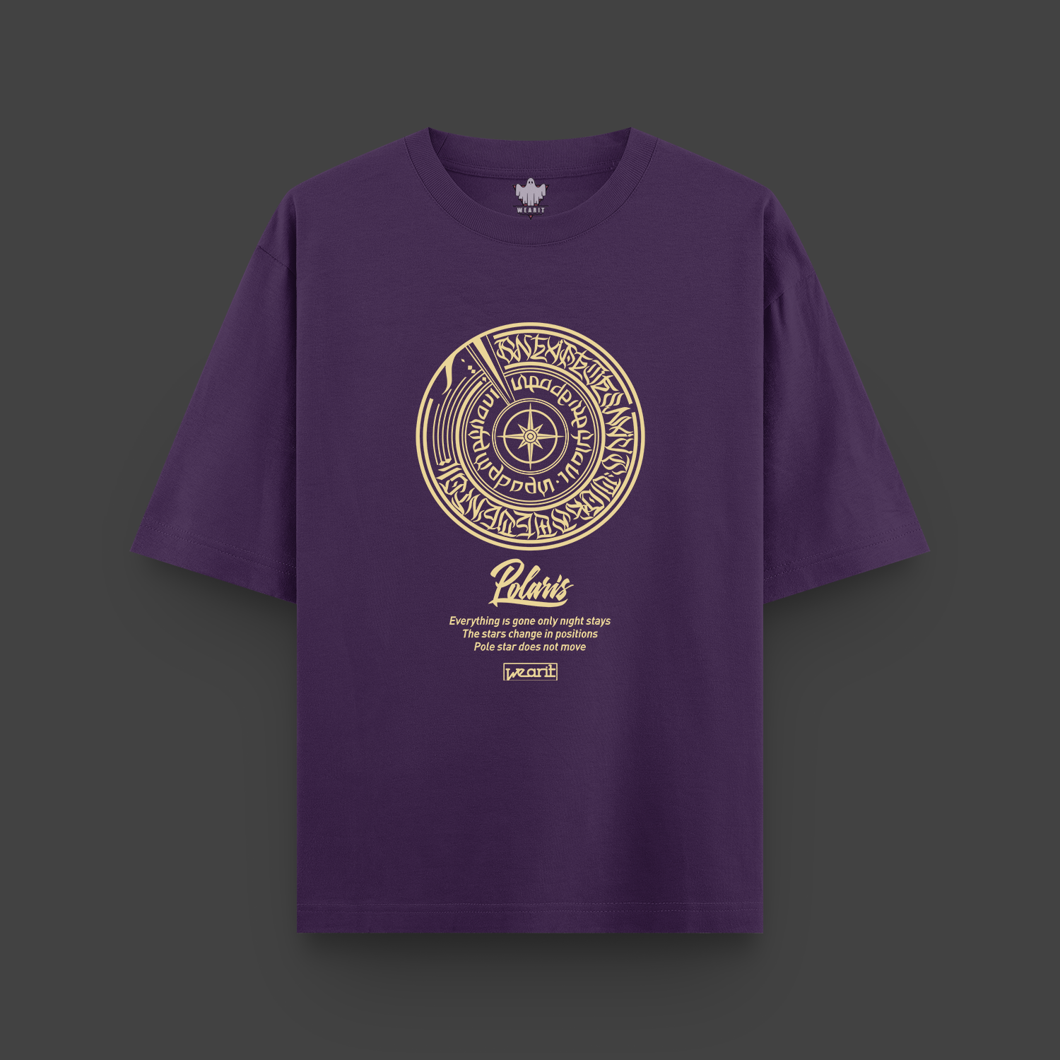 Polaris - Oversized T-Shirt