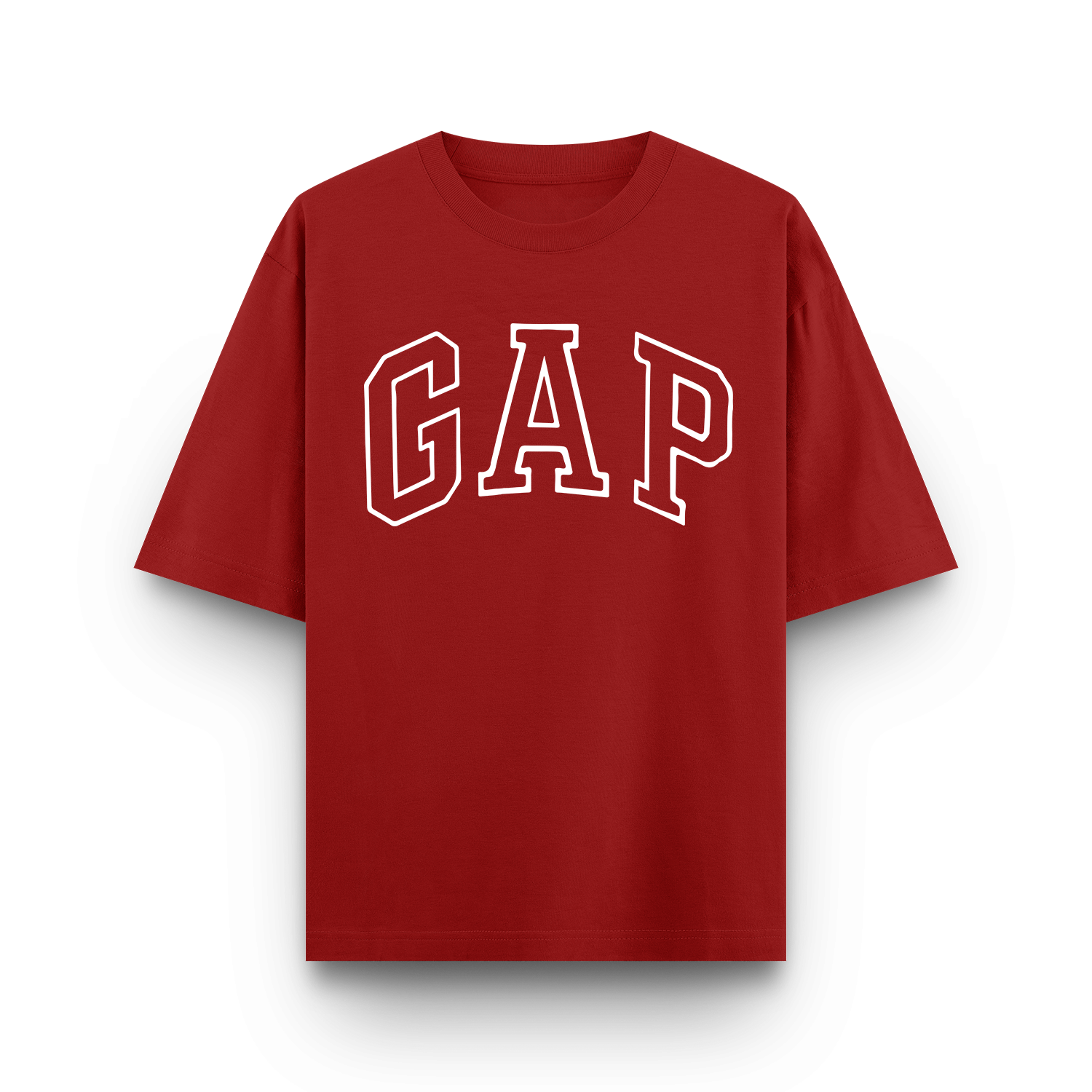 GAP - Oversized T - Shirt