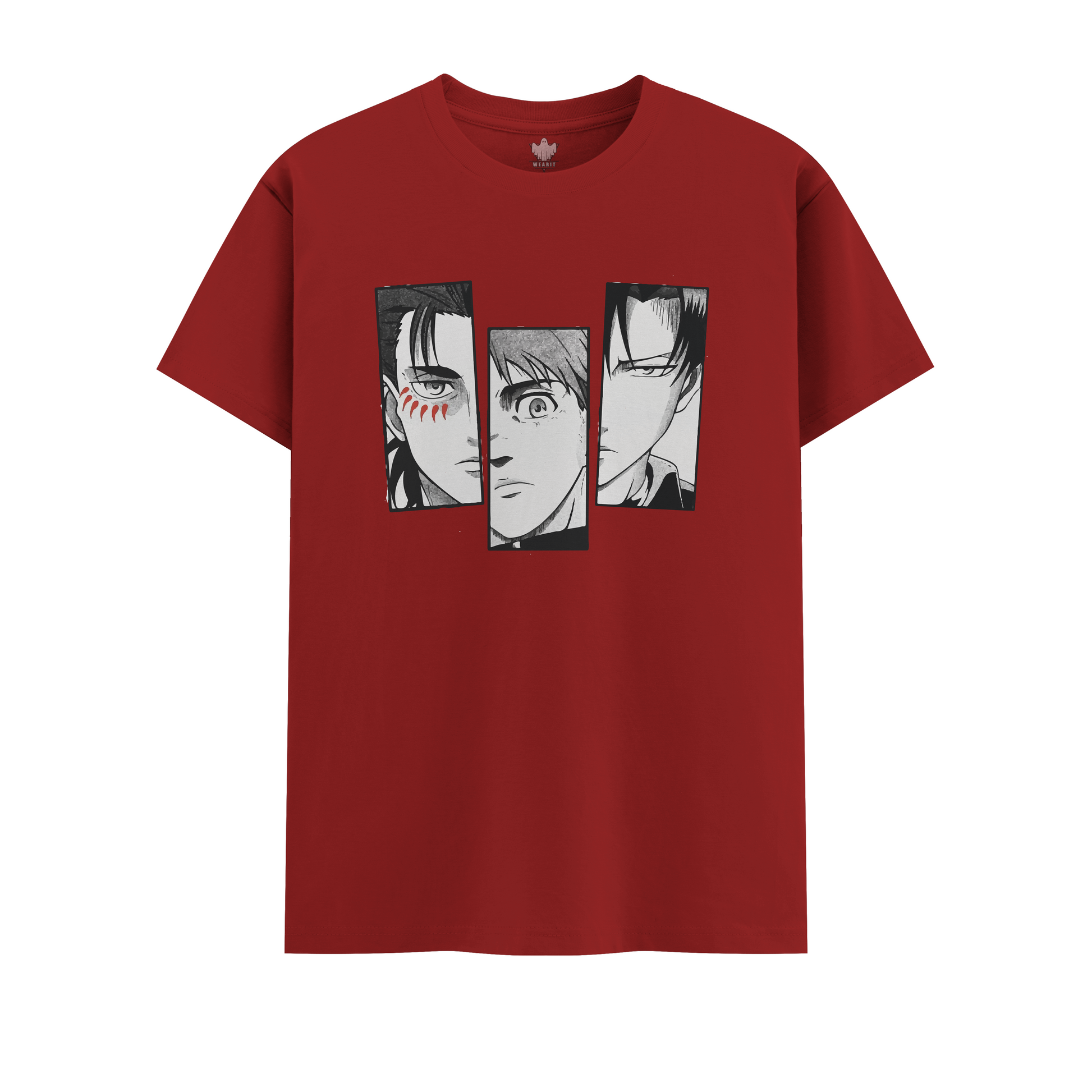 EREN x LEVI x ARMIN - ATTACK ON TITAN