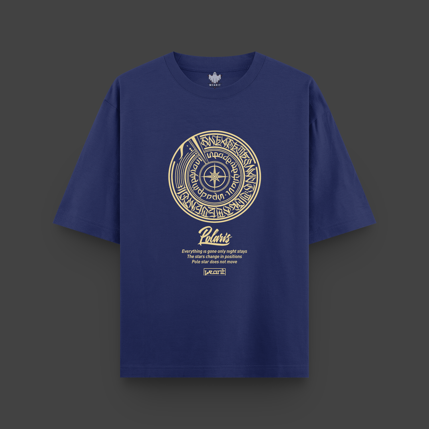 Polaris - Oversized T-Shirt