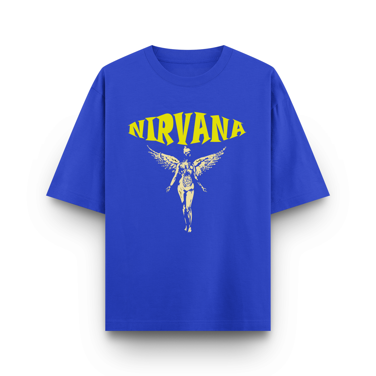 Nirvana - Oversized T - Shirt