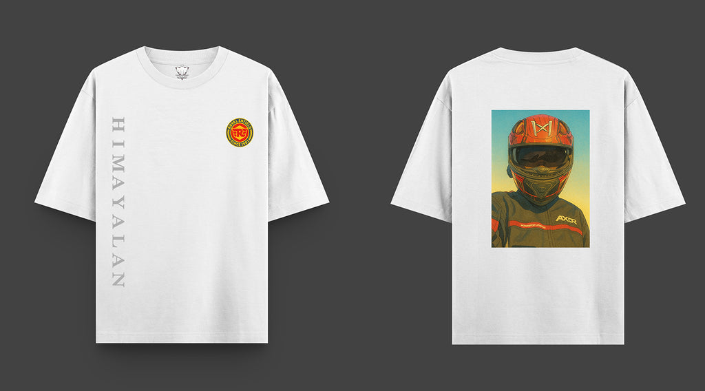 Himalayan - Oversized T-Shirt