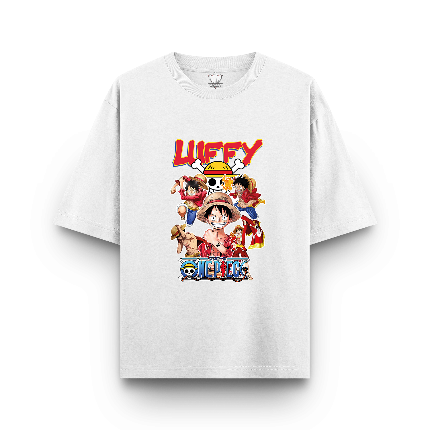 ONE Piece LUFFY - Oversized T - Shirt