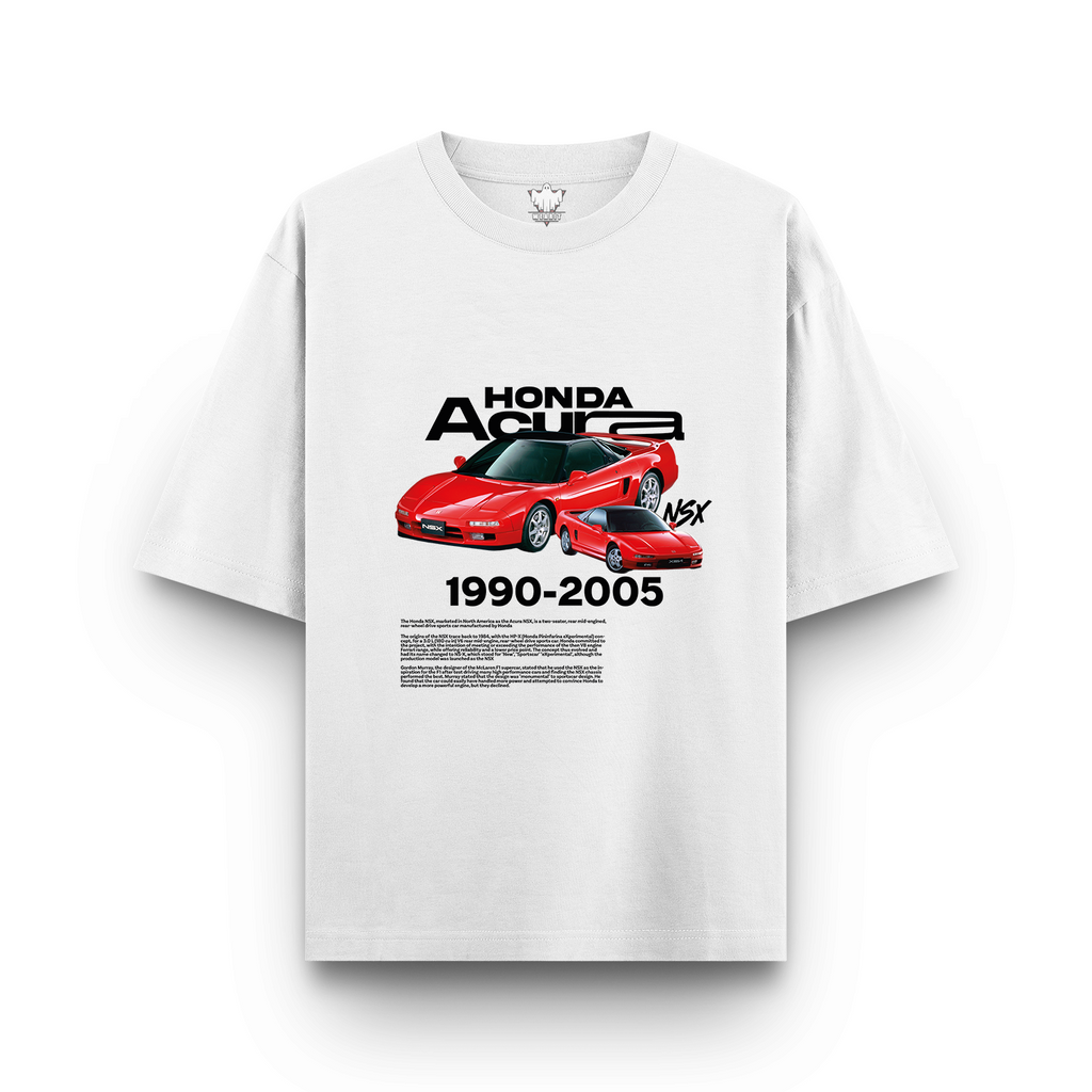 Honda Acura - Oversized T - Shirt