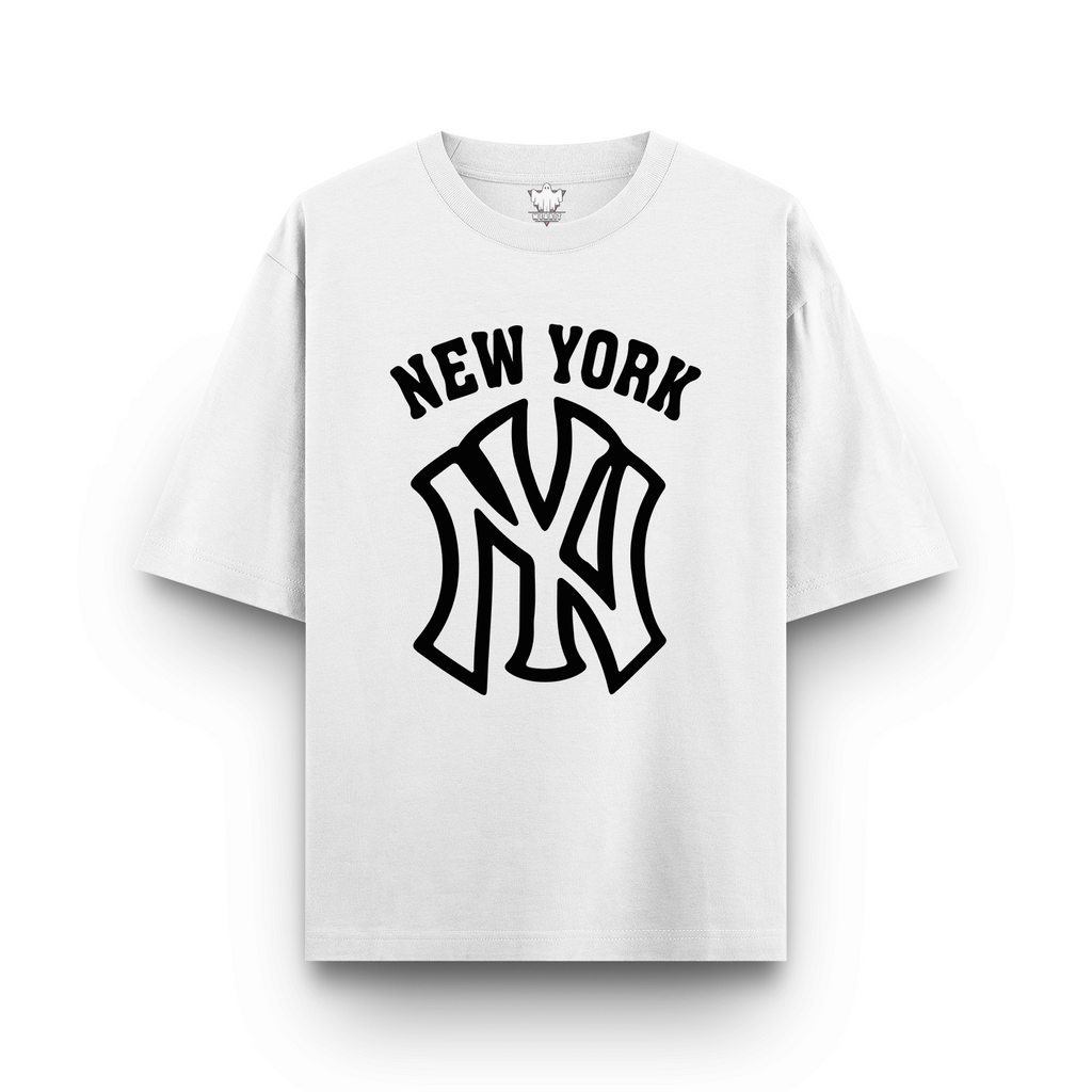 NY - Oversized T - Shirt