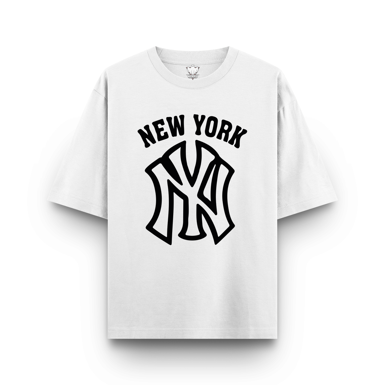 NY - Oversized T - Shirt
