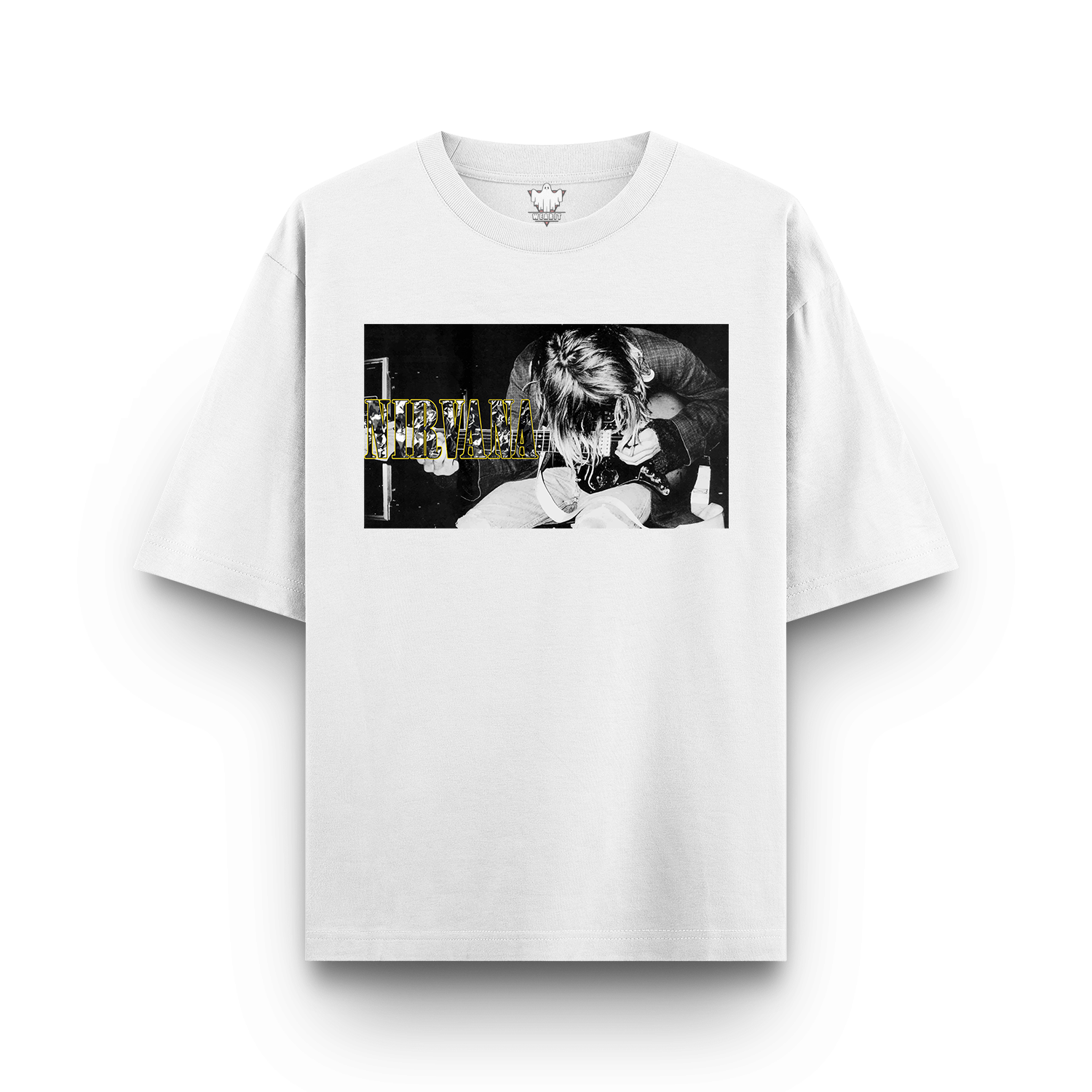 Nirvana Life - Oversized T - Shirt