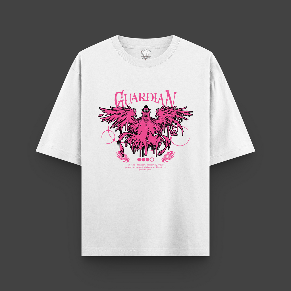 Guardian - Oversized T-Shirt