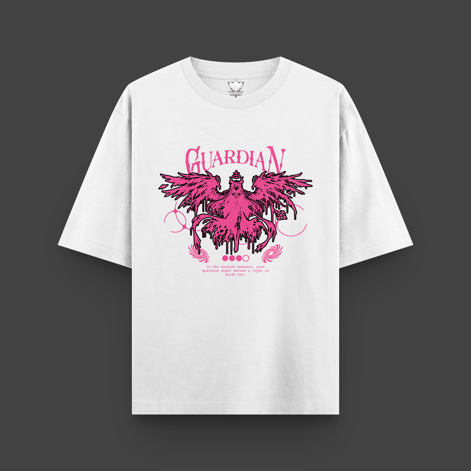 Guardian - Oversized T-Shirt