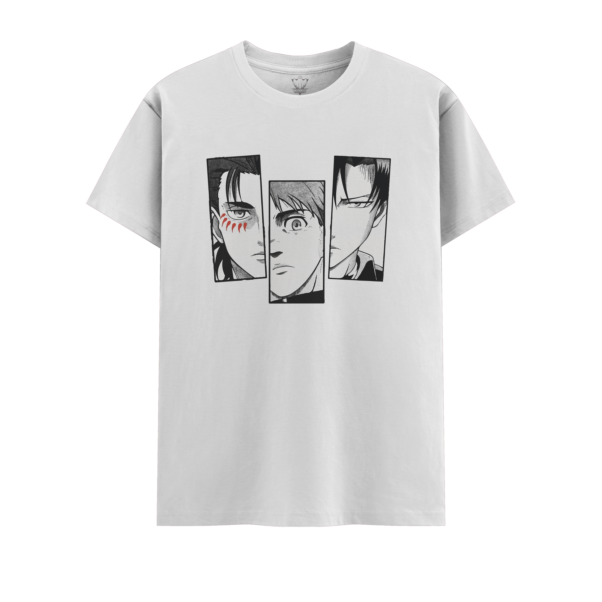 EREN x LEVI x ARMIN - ATTACK ON TITAN