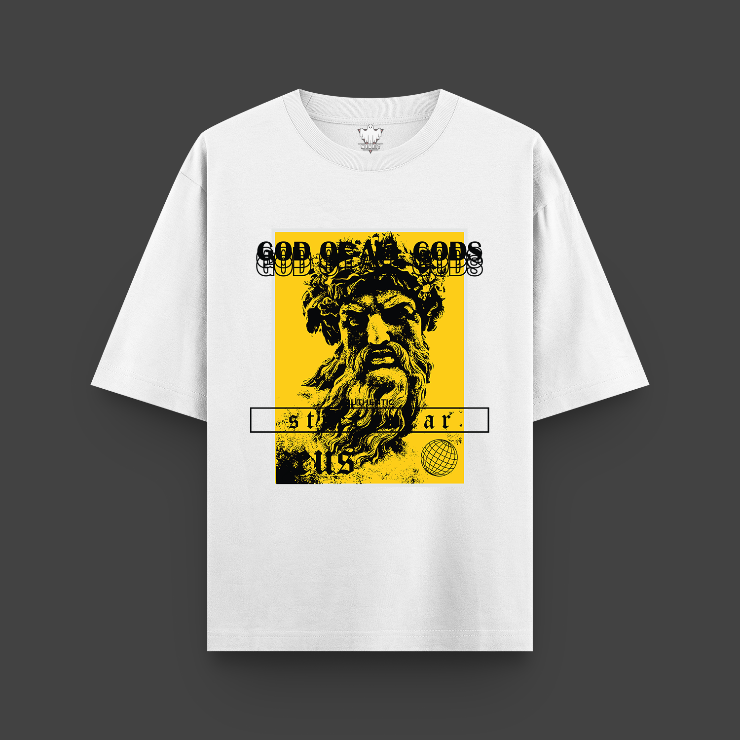 God of a Gods - Oversized T-Shirt