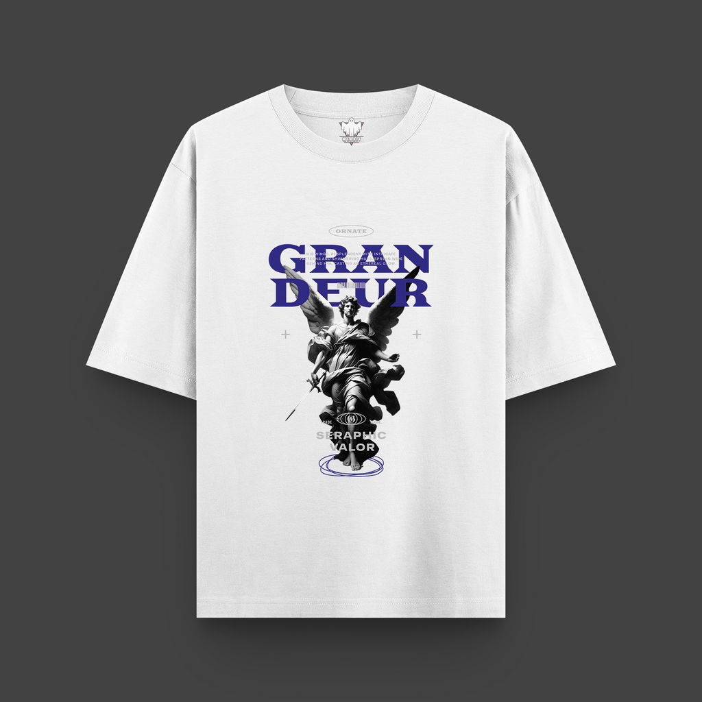 Grandeur - Oversized T-Shirt