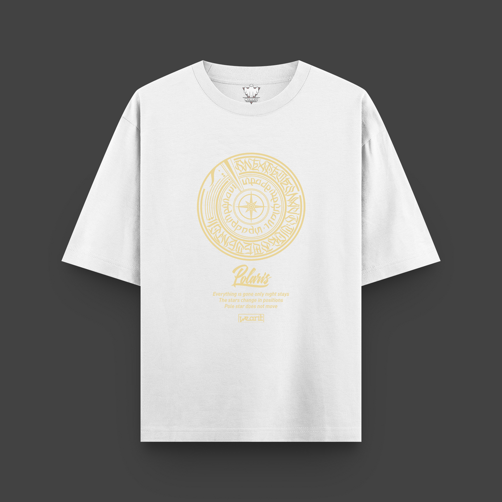 Polaris - Oversized T-Shirt