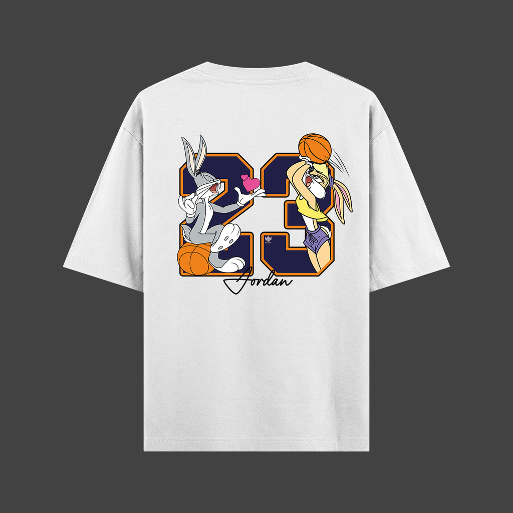 Jordan 23 - Oversized T-Shirt