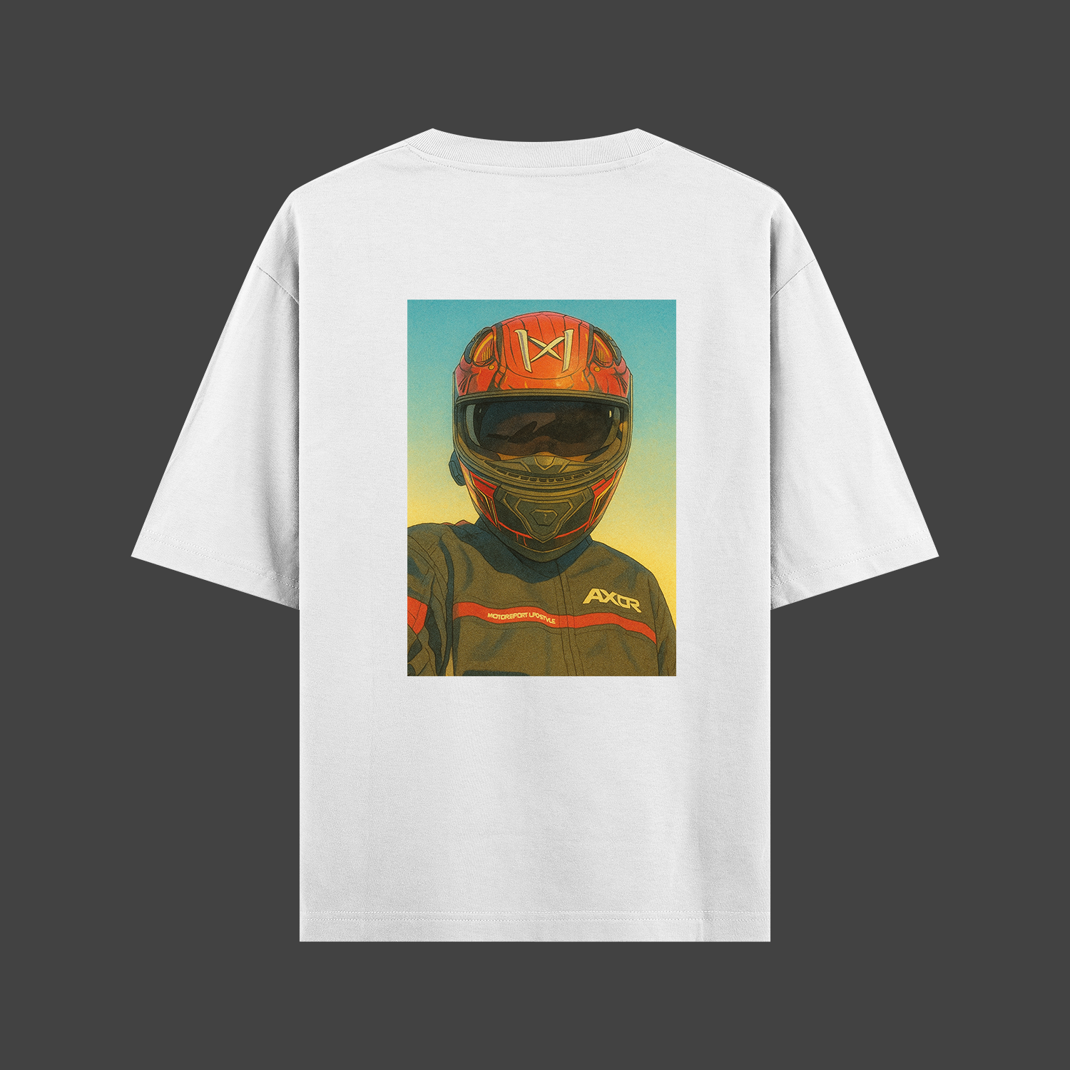 Himalayan - Oversized T-Shirt