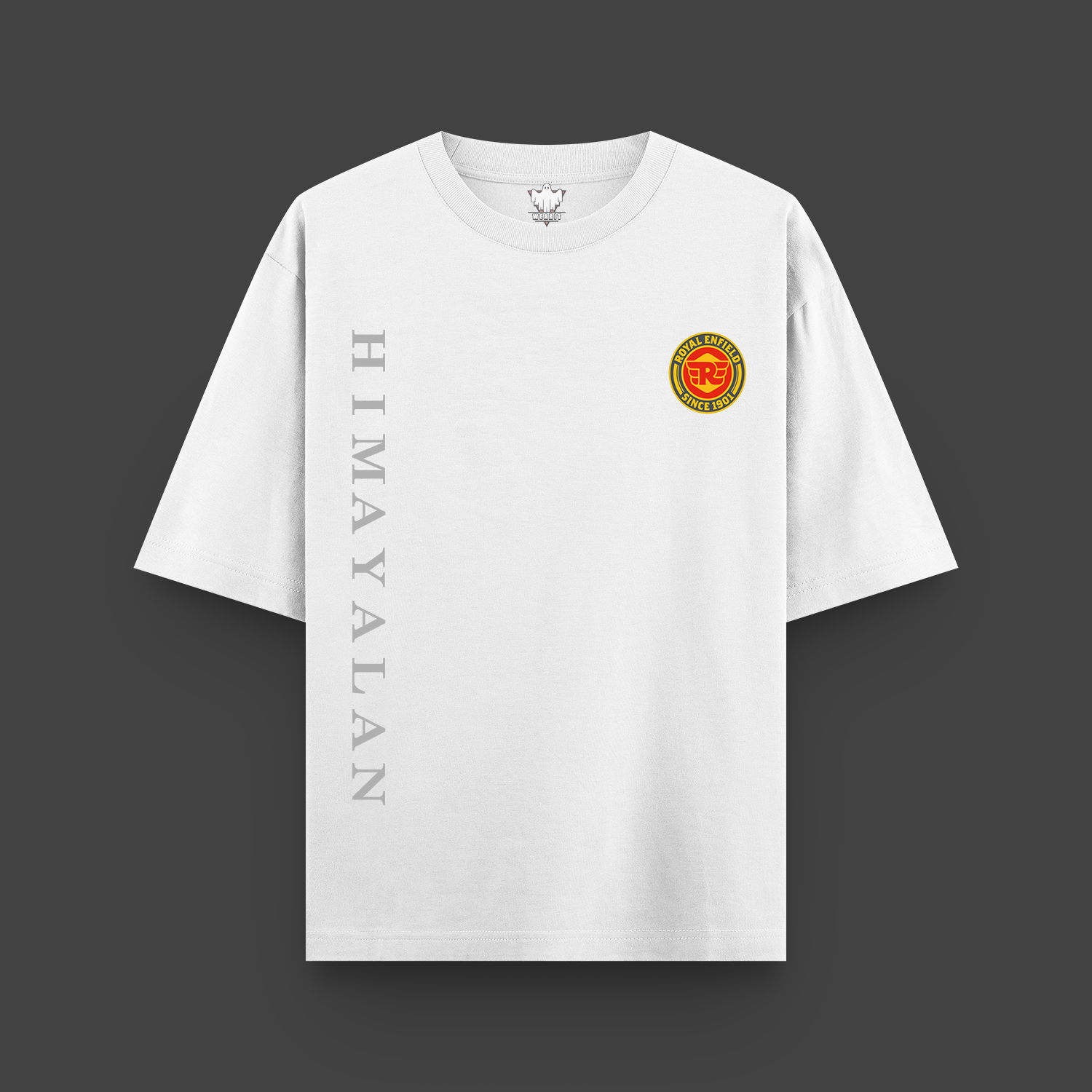 Himalayan - Oversized T-Shirt