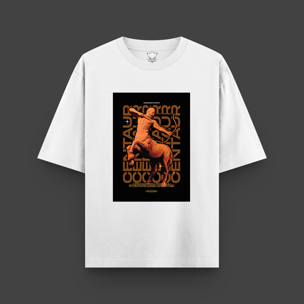 Centaur - Oversized T-Shirt