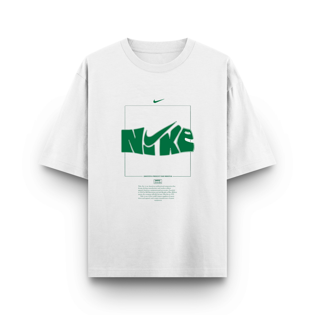 NIKE - Oversized T - Shirt