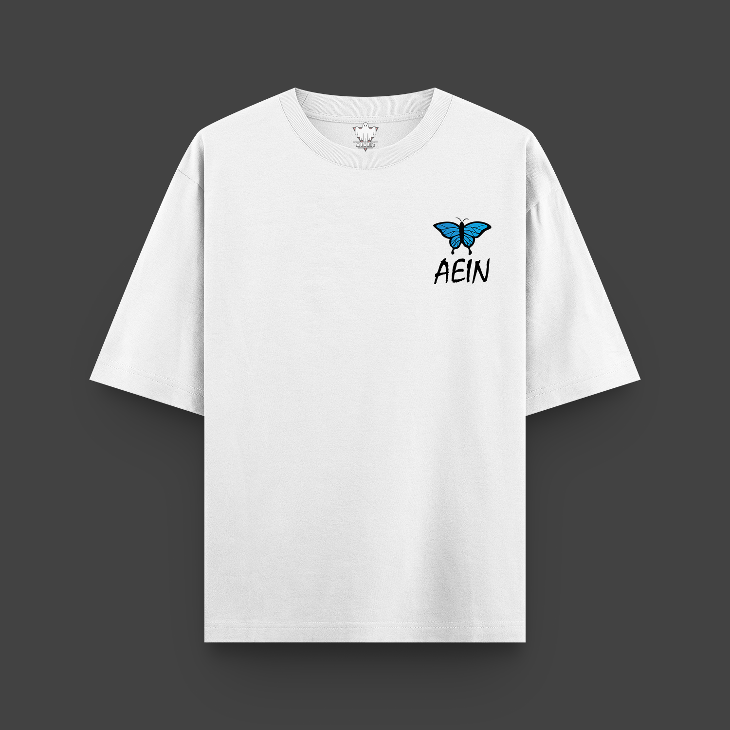 LIFE -  Oversized T-Shirt