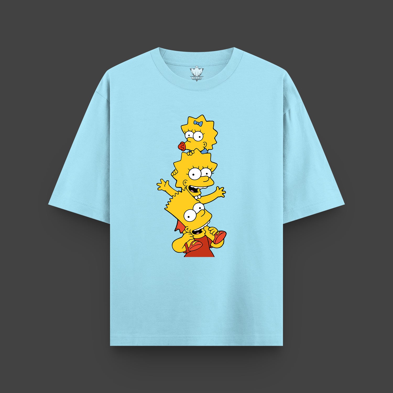 Simpson - Oversized T-Shirt (Unisex)