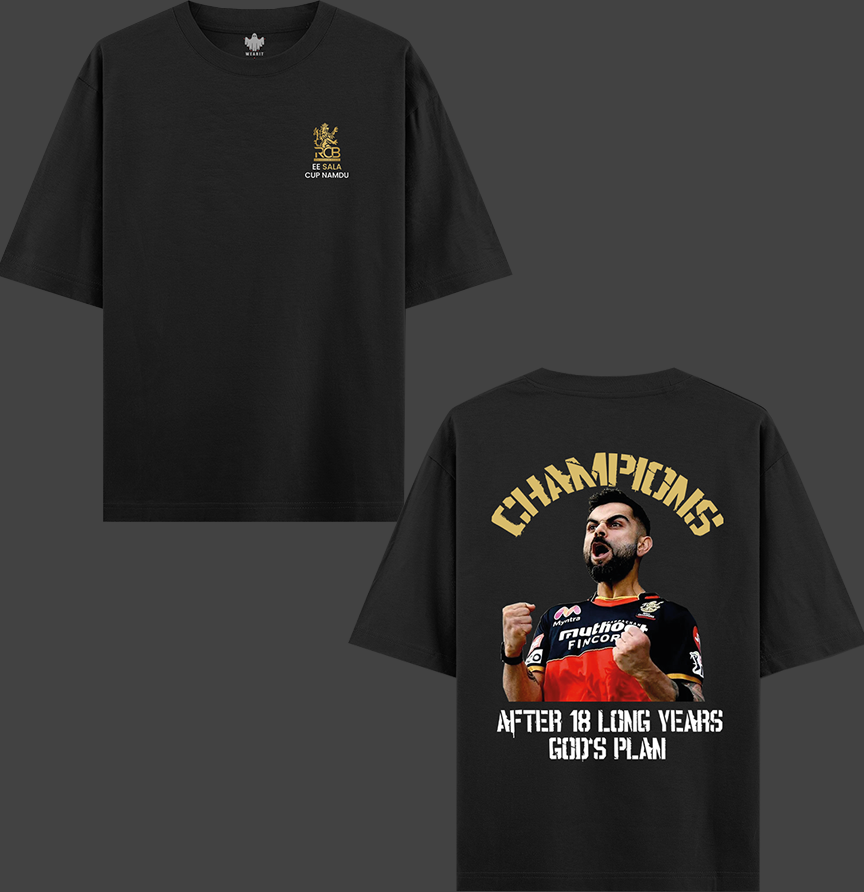 EE SALA CUP NAMDU - Oversized T-Shirt