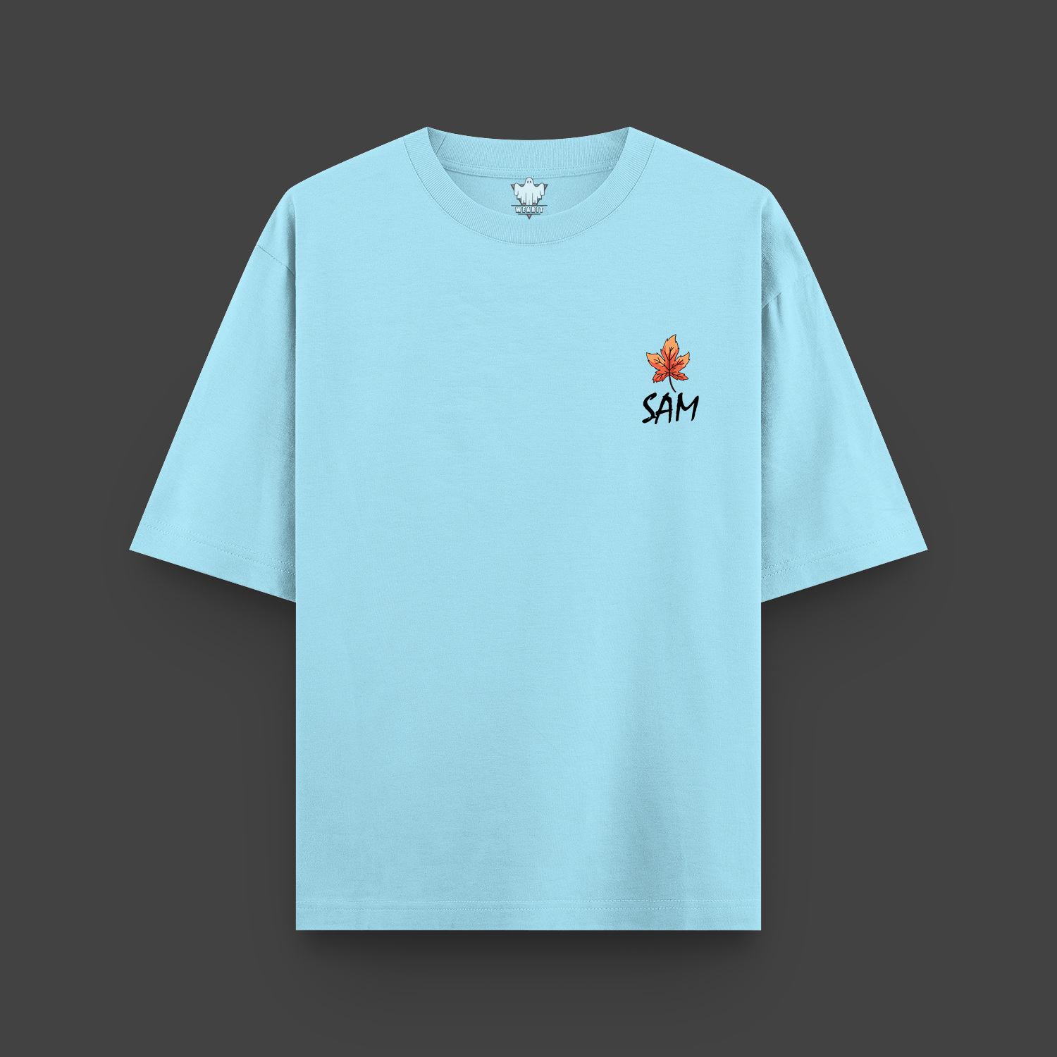 LIFE LESSONS - Oversized T-Shirt