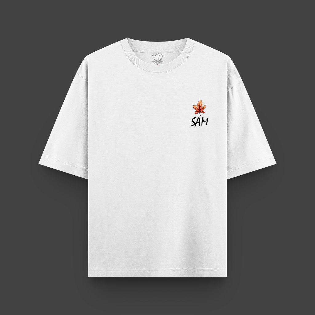 LIFE LESSONS - Oversized T-Shirt