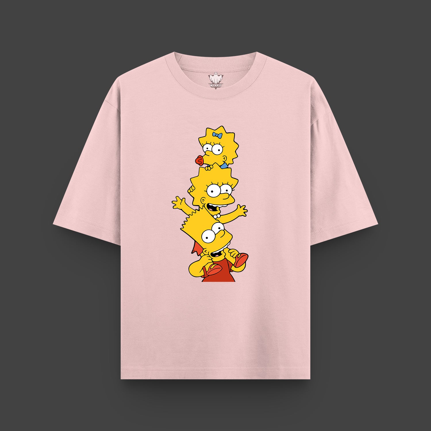 Simpson - Oversized T-Shirt (Unisex)
