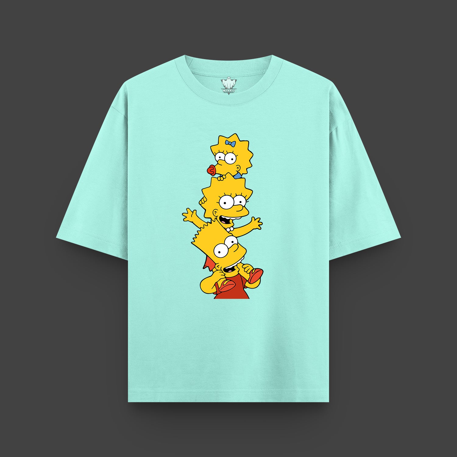 Simpson - Oversized T-Shirt (Unisex)