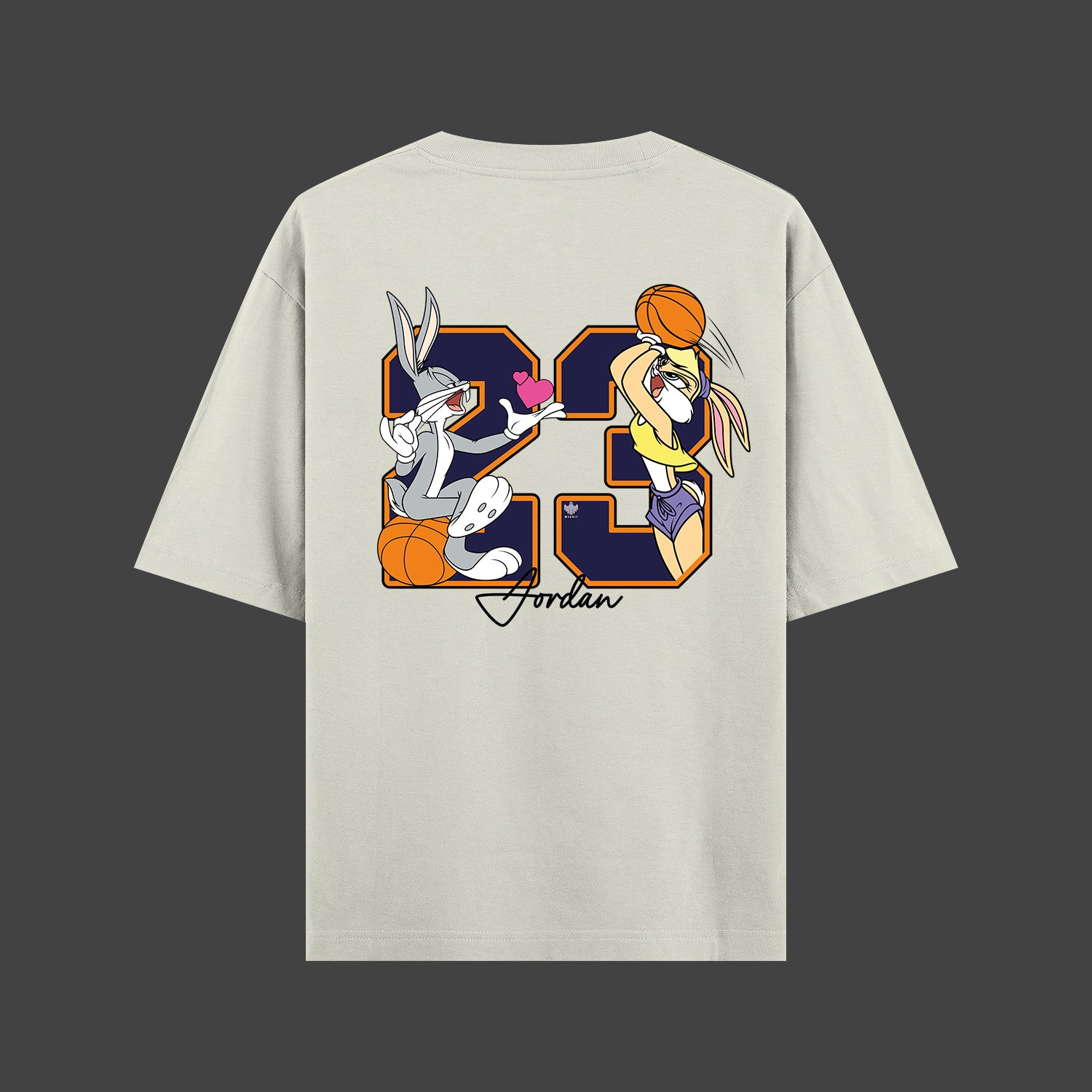 Jordan 23 - Oversized T-Shirt