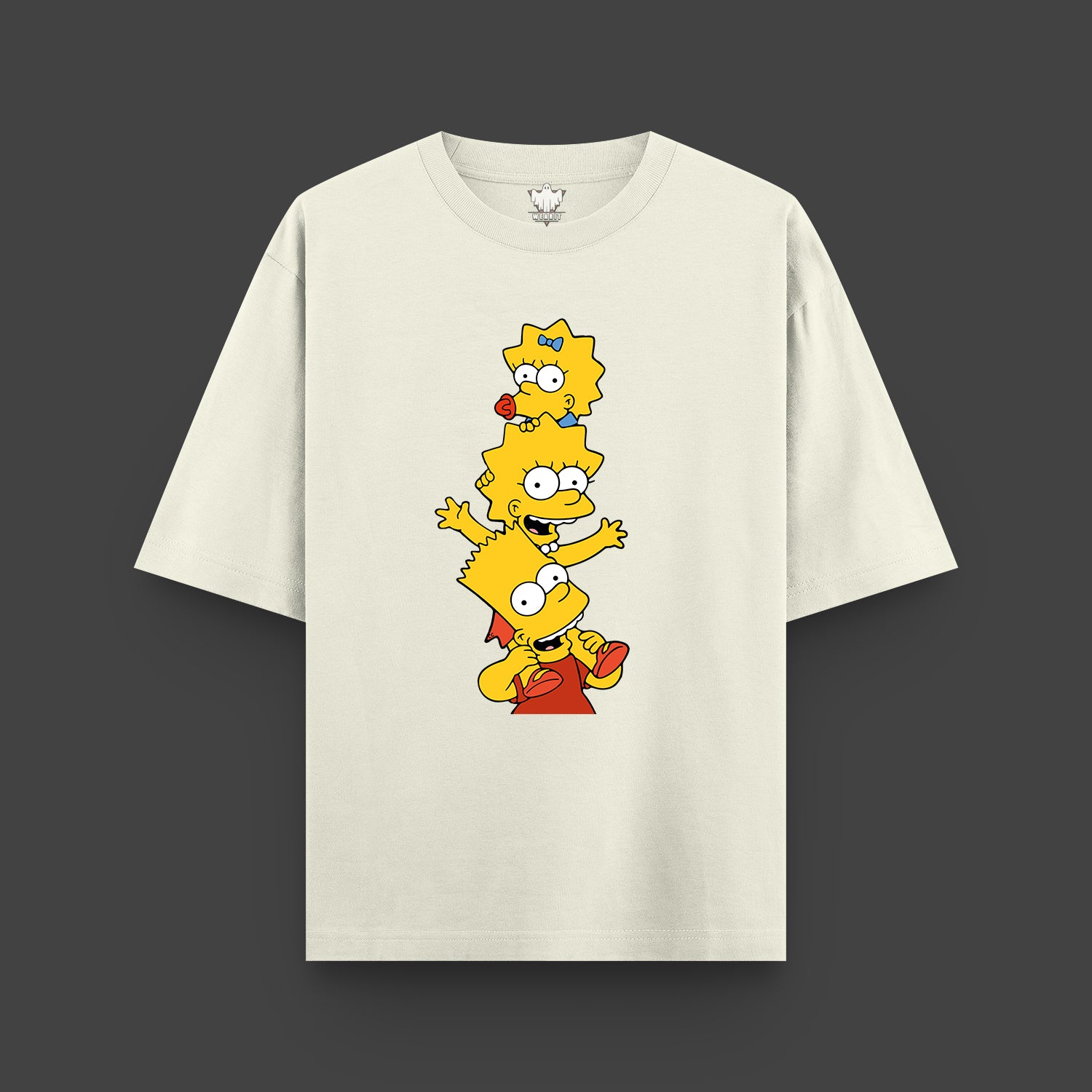 Simpson - Oversized T-Shirt (Unisex)