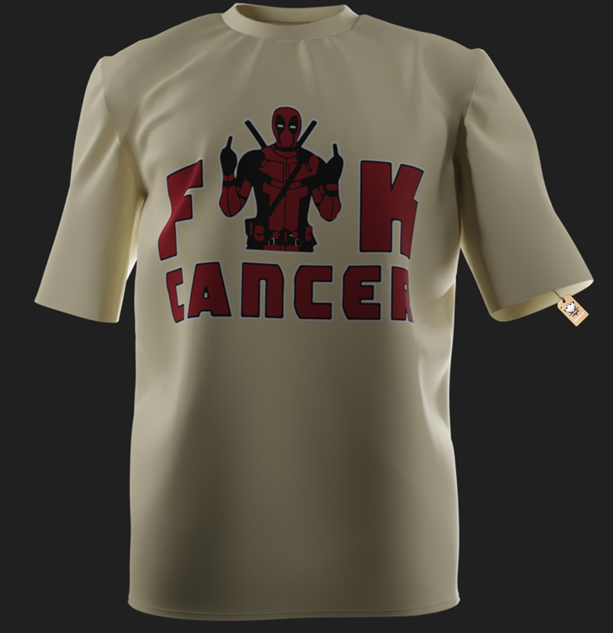 DEADPOOL : F*CK CANCER