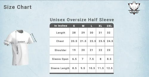 *ucktus - Oversized T - Shirt
