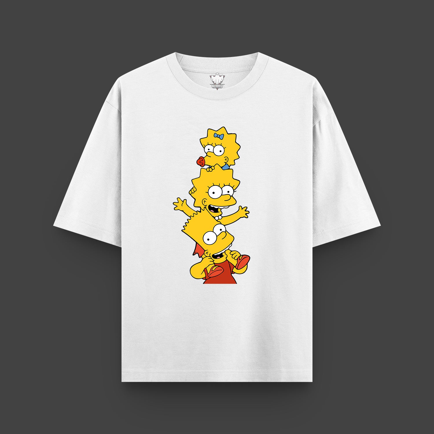 Simpson - Oversized T-Shirt (Unisex)