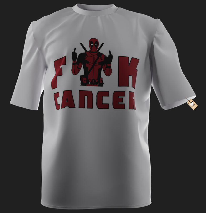 DEADPOOL : F*CK CANCER